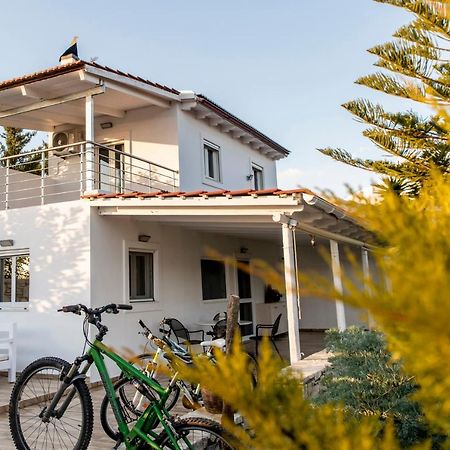 Villa Liostasi Lagolion Exteriör bild