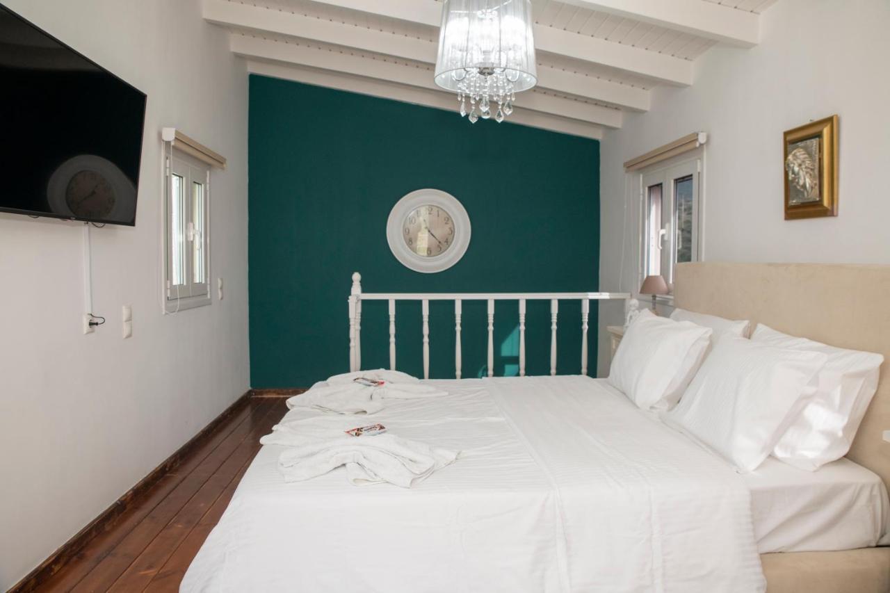 Villa Liostasi Lagolion Exteriör bild