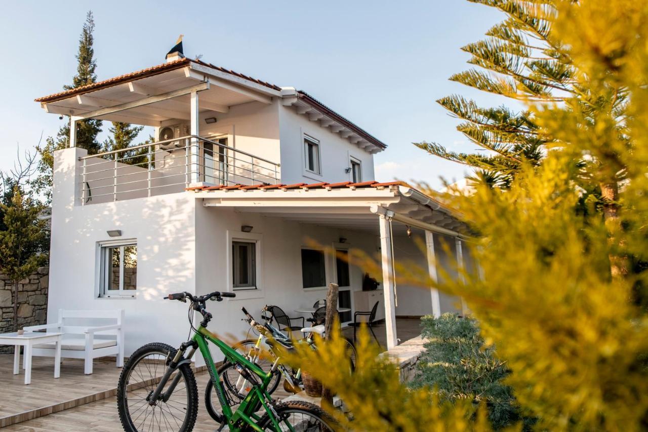 Villa Liostasi Lagolion Exteriör bild