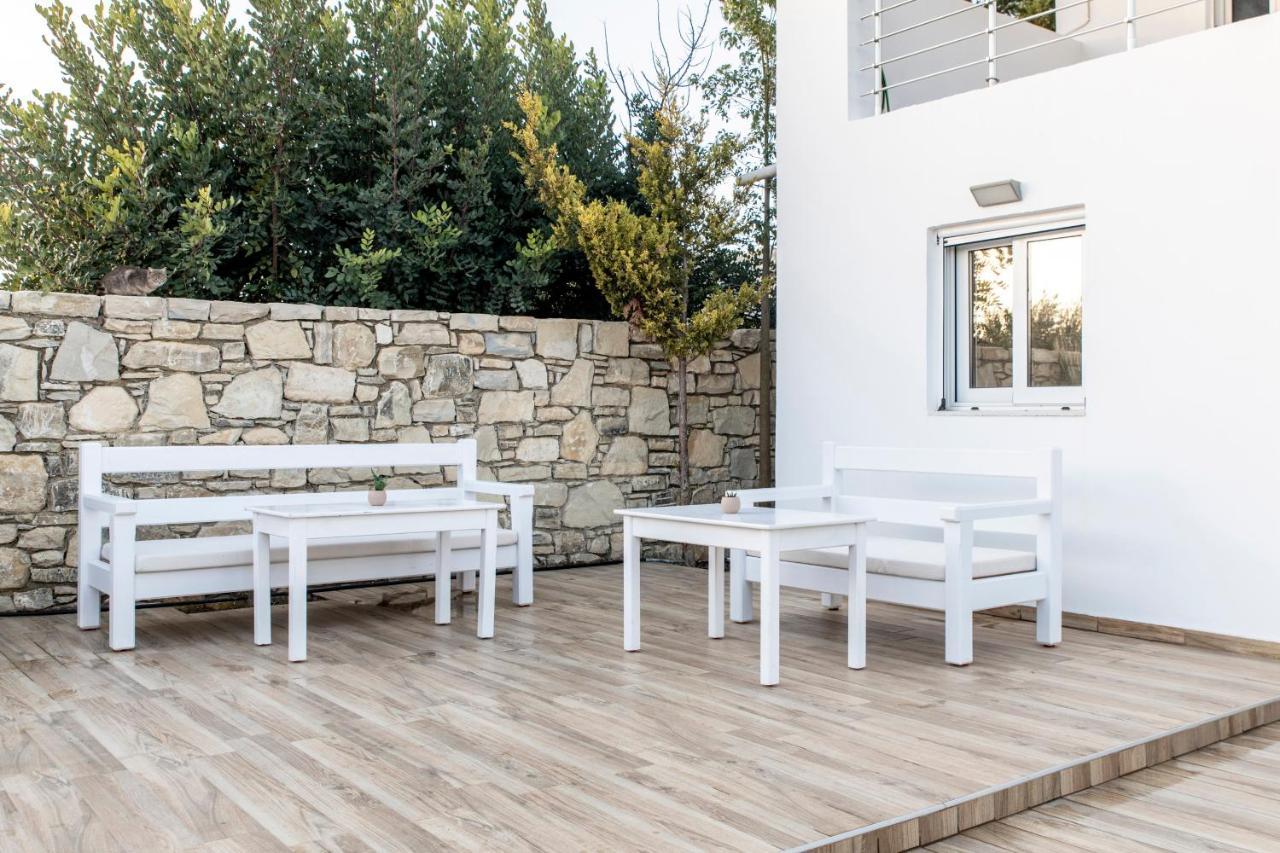 Villa Liostasi Lagolion Exteriör bild