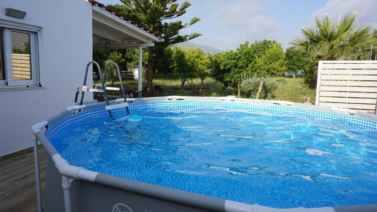 Villa Liostasi Lagolion Exteriör bild